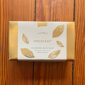 Thymes Goldleaf Bath Soap